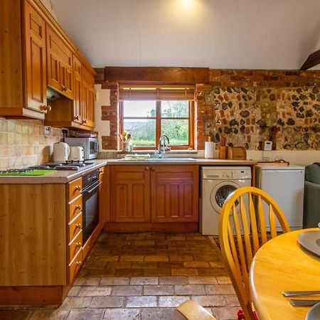Laburnum Holiday Cottage Tunstead  المظهر الخارجي الصورة