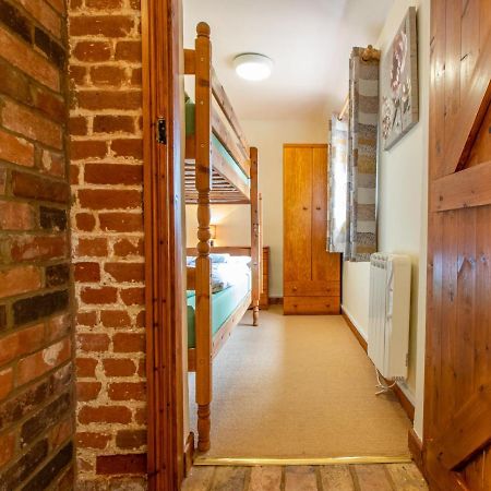 Laburnum Holiday Cottage Tunstead  المظهر الخارجي الصورة