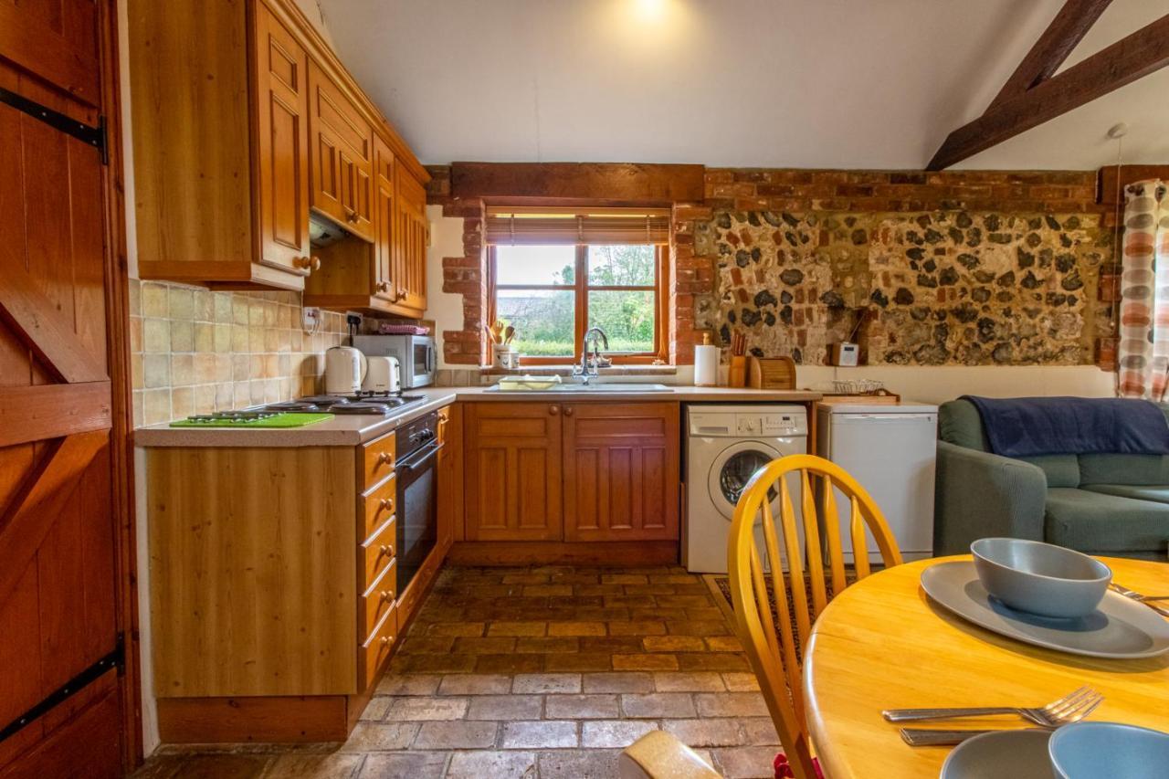 Laburnum Holiday Cottage Tunstead  المظهر الخارجي الصورة