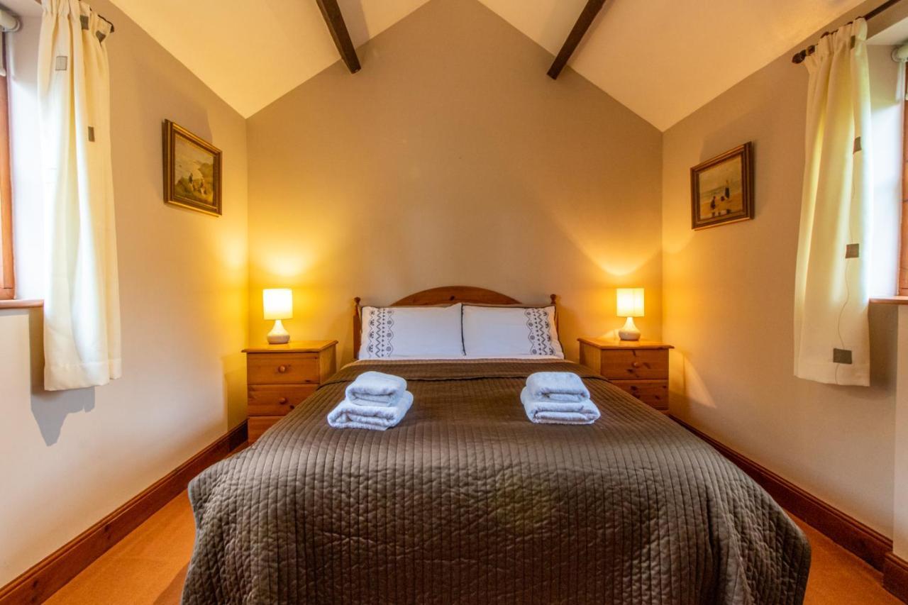 Laburnum Holiday Cottage Tunstead  المظهر الخارجي الصورة