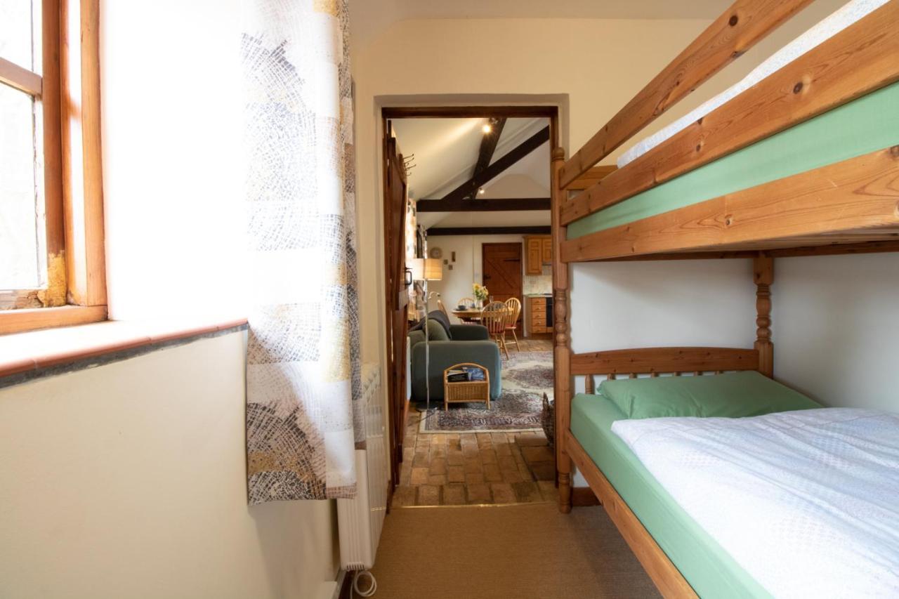 Laburnum Holiday Cottage Tunstead  المظهر الخارجي الصورة
