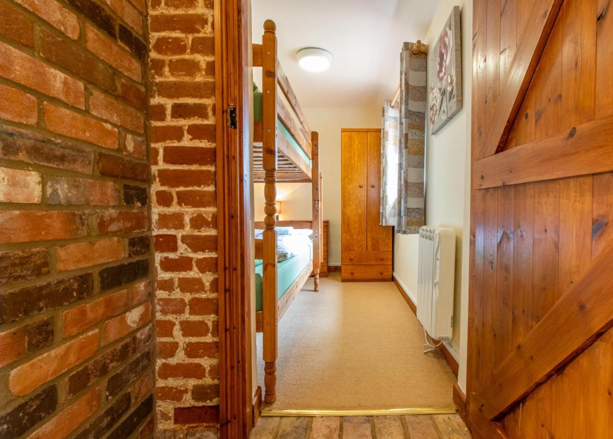 Laburnum Holiday Cottage Tunstead  المظهر الخارجي الصورة