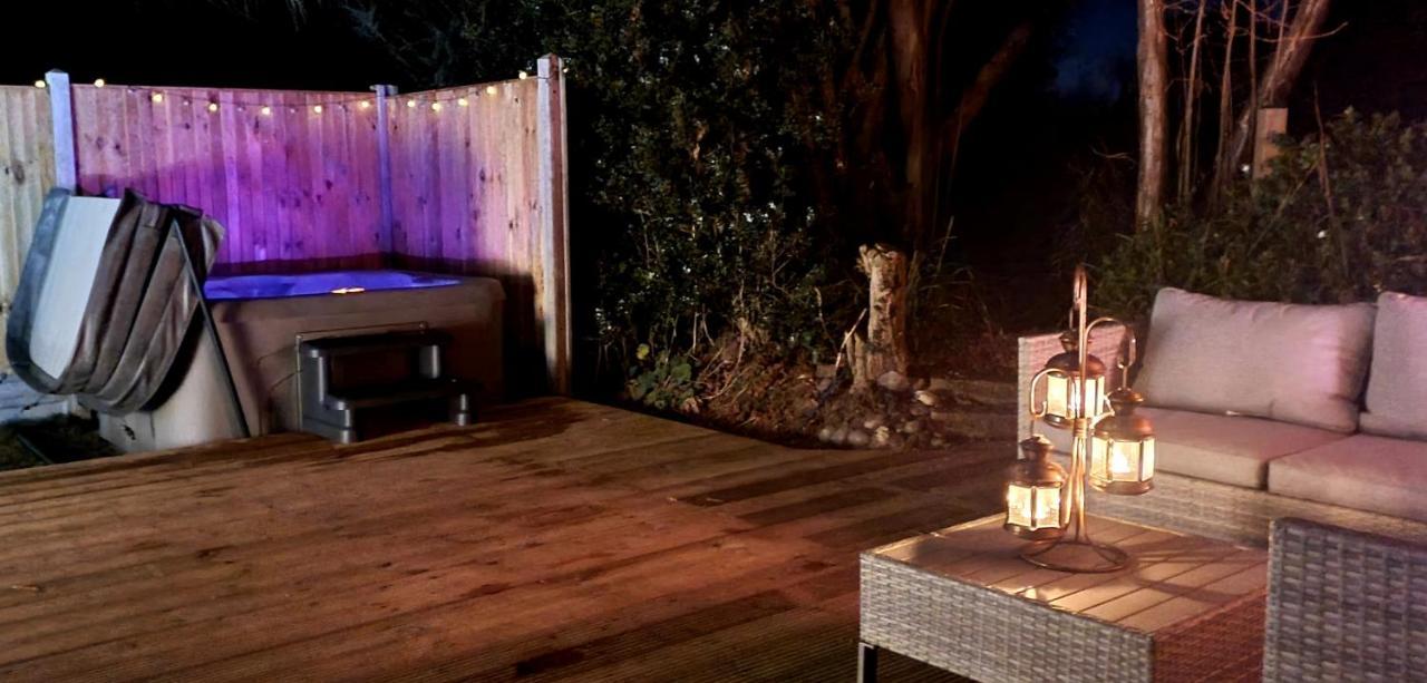 Laburnum Holiday Cottage Tunstead  المظهر الخارجي الصورة